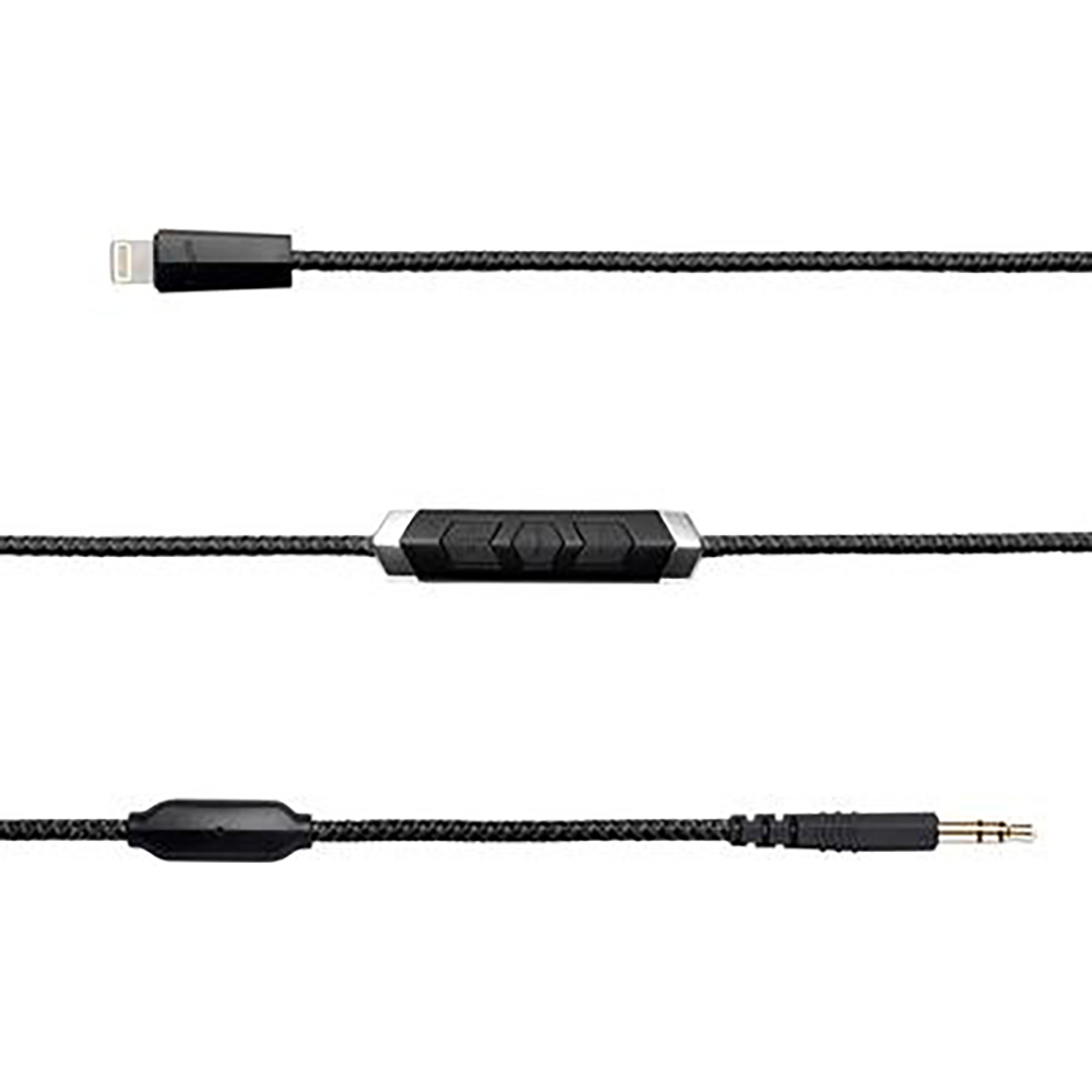 V-MODA C-3SLDA-BLACK IOS Ses Bağlantı Kablosu